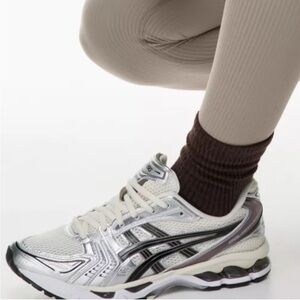 ASICS GEL KAYANO 14 metallic plum